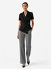 Valentina Blazer Top