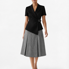 Valentina Blazer Top