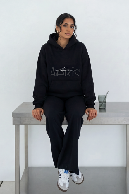 OOO Hoodie — Out of Ordinary