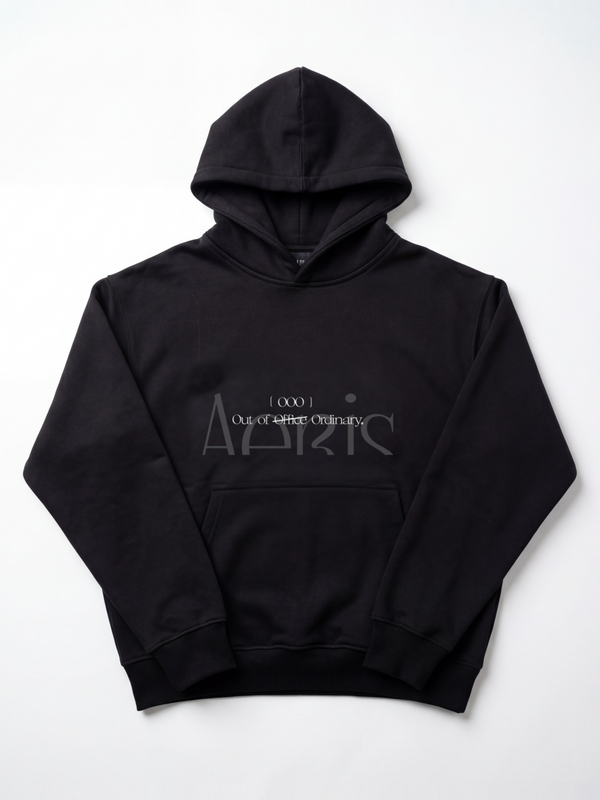 OOO Hoodie — Out of Ordinary