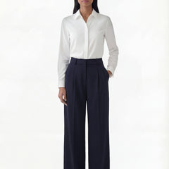 Clara French Cuff Shirt