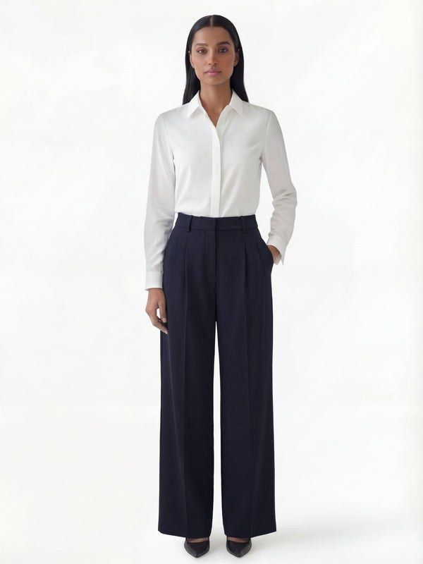 Clara French Cuff Shirt