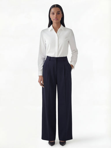 Clara French Cuff Shirt