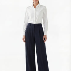 Seraphine Pleated Trousers