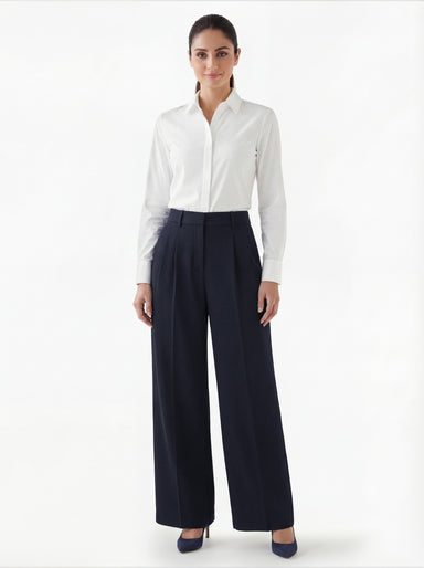 Seraphine Pleated Trousers
