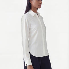 Clara French Cuff Shirt
