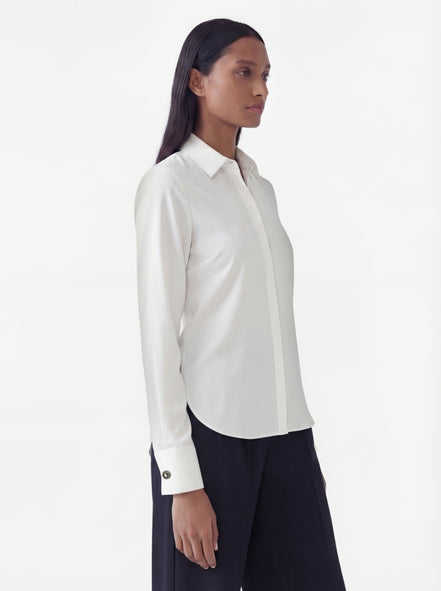 Clara French Cuff Shirt