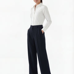 Seraphine Pleated Trousers