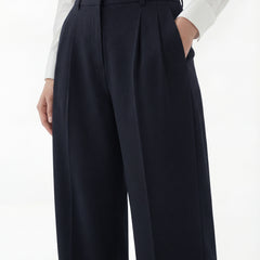 Seraphine Pleated Trousers