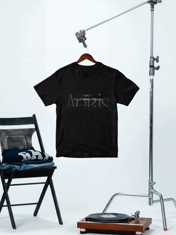 OOO Tee — Out of Ordinary